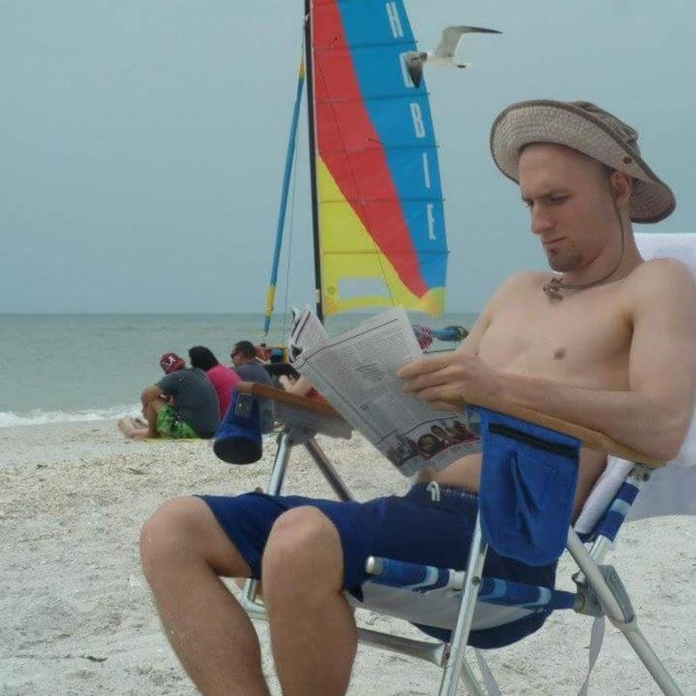 Meet your Posher, Daniel